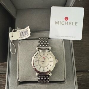 Michele Caber Mid Watch 35mm